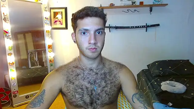 Snapshot of ocean_boy chatting on September 25, 2025, 12:36 am ocean boy online show from September 25, 2025, 12:36 am