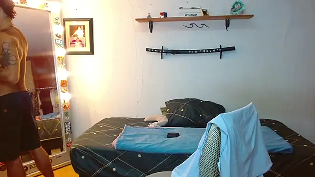 Snapshot of ocean_boy chatting on October 7, 2025, 4:26 pm ocean boy online show from October 7, 2025, 4:26 pm