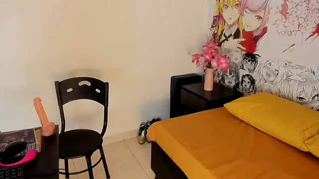 Snapshot of Mabel_01 chatting on September 13, 2025, 4:45 am Mabel 01 online show from September 13, 2025, 4:45 am