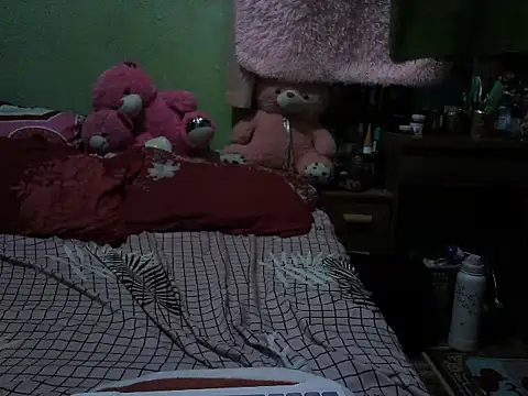 Snapshot of BigClit_Ayana chatting on October 8, 2025, 8:17 pm BigClit Ayana online show from October 8, 2025, 8:17 pm