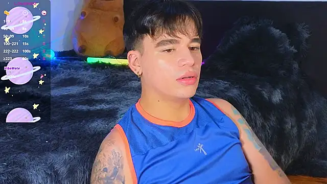 maicoll coleman online show from October 24, 2025, 2:30 am