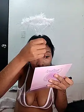 Snapshot of NekoAbby chatting on October 27, 2025, 5:00 am NekoAbby online show from October 27, 2025, 5:00 am