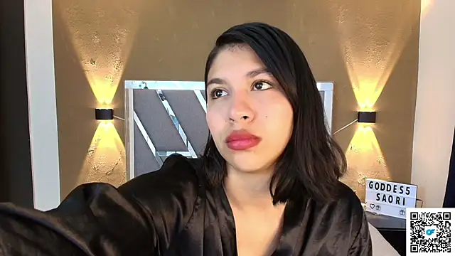 Snapshot of goddess_saori_ chatting on September 18, 2025, 5:37 pm goddess saori  online show from September 18, 2025, 5:37 pm