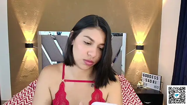 Snapshot of goddess_saori_ chatting on September 19, 2025, 8:42 pm goddess saori  online show from September 19, 2025, 8:42 pm