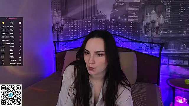 VanessaGrome online show from September 18, 2025, 7:05 pm