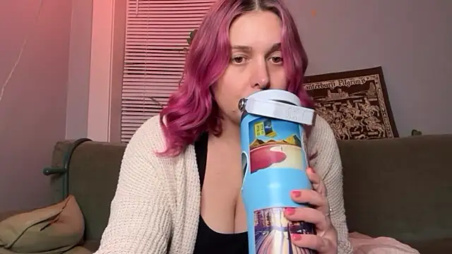 Snapshot of KandyHart chatting on November 14, 2025, 1:15 am KandyHart online show from November 14, 2025, 1:15 am