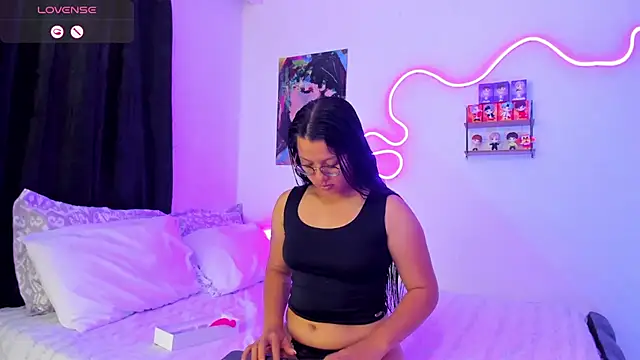 Snapshot of Dilan_and_Mia chatting on October 11, 2025, 5:00 pm Dilan and Mia online show from October 11, 2025, 5:00 pm