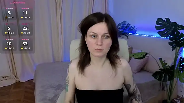 Snapshot of TinaMelt chatting on October 8, 2025, 6:38 pm TinaMelt online show from October 8, 2025, 6:38 pm