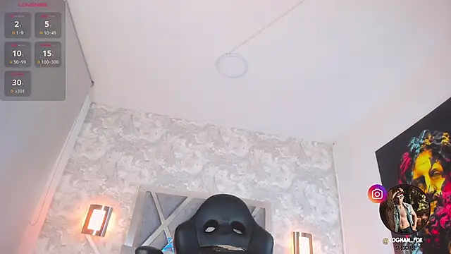 Snapshot of loghan_fox chatting on September 25, 2025, 4:38 am loghan fox online show from September 25, 2025, 4:38 am