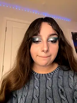 Snapshot of CharmingMaddie chatting on September 12, 2025, 2:55 am CharmingMaddie online show from September 12, 2025, 2:55 am