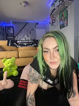 Snapshot of ninabobina666 chatting on September 29, 2025, 8:24 pm ninabobina666 online show from September 29, 2025, 8:24 pm