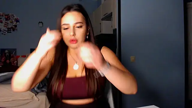 Snapshot of NikiWhite chatting on September 24, 2025, 10:24 pm NikiWhite online show from September 24, 2025, 10:24 pm