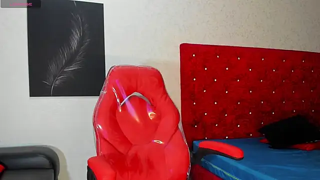 Cam Brown online show from October 17, 2025, 4:26 am