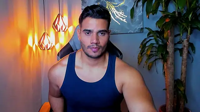 Snapshot of AndresR3 chatting on October 17, 2025, 8:06 am AndresR3 online show from October 17, 2025, 8:06 am