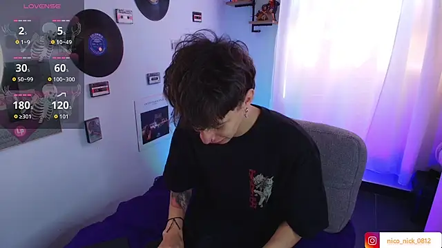 Snapshot of Nick_Bangover_ chatting on October 2, 2025, 5:53 pm Nick Bangover  online show from October 2, 2025, 5:53 pm