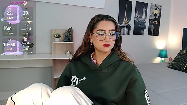 Snapshot of madame_lottie chatting on October 2, 2025, 12:34 pm madame lottie online show from October 2, 2025, 12:34 pm