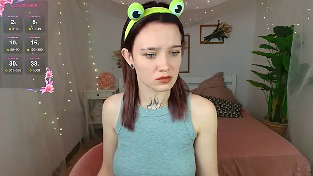 Snapshot of Elastikiss chatting on September 12, 2025, 2:33 am Elastikiss online show from September 12, 2025, 2:33 am