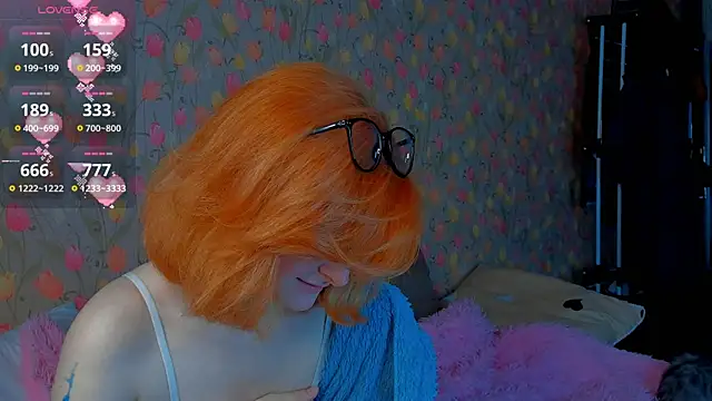 Squirrel Bunny online show from October 13, 2025, 8:31 pm
