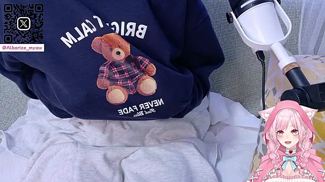 dokkoimyaw online show from November 7, 2025, 2:17 pm