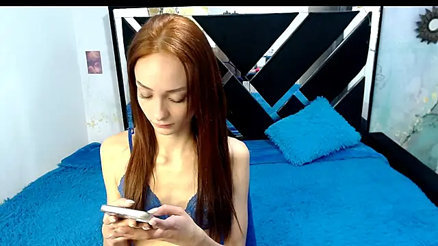 AmbarSexx online show from September 25, 2025, 4:38 am