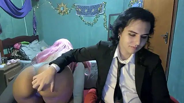 Angel Duck online show from October 2, 2025, 10:50 pm