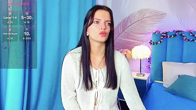 Snapshot of kimberlyy77 chatting on October 24, 2025, 6:21 am kimberlyy77 online show from October 24, 2025, 6:21 am