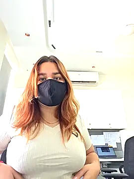 Snapshot of priyalfck99 chatting on October 13, 2025, 7:30 am priyalfck99 online show from October 13, 2025, 7:30 am