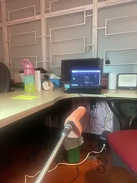 ScarlethAH online show from September 27, 2025, 2:05 am