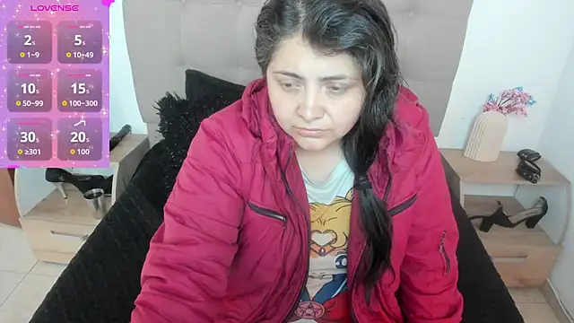 Snapshot of TifanyAmazinng chatting on September 24, 2025, 12:19 pm TifanyAmazinng online show from September 24, 2025, 12:19 pm