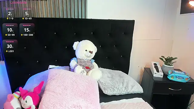 nanny  cute online show from September 28, 2025, 4:40 am