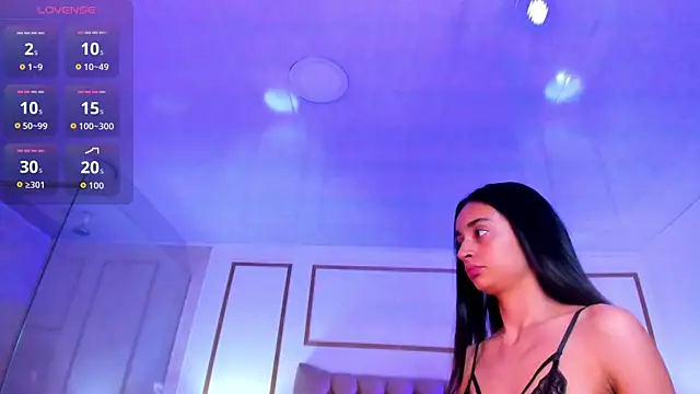 Snapshot of Leilani- chatting on September 10, 2025, 12:05 pm Leilani- online show from September 10, 2025, 12:05 pm