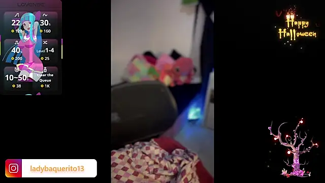 Snapshot of charlotte_queen1320 chatting on October 19, 2025, 6:14 am charlotte queen1320 online show from October 19, 2025, 6:14 am