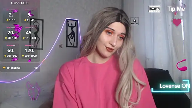 Snapshot of sweetest-cherry chatting on October 18, 2025, 1:01 pm sweetest-cherry online show from October 18, 2025, 1:01 pm