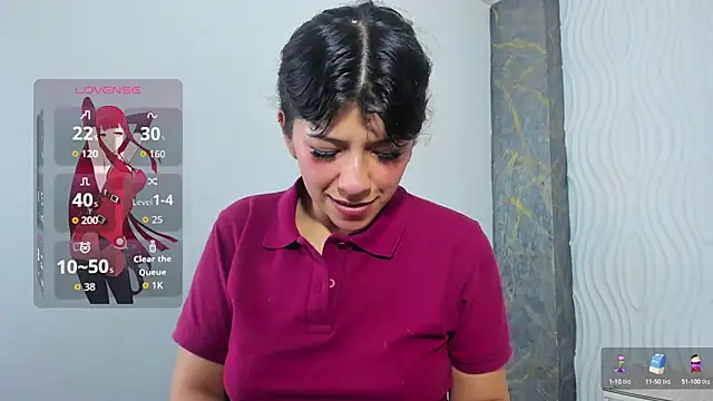 Snapshot of Raven_Rouge_ chatting on September 17, 2025, 5:20 am Raven Rouge  online show from September 17, 2025, 5:20 am