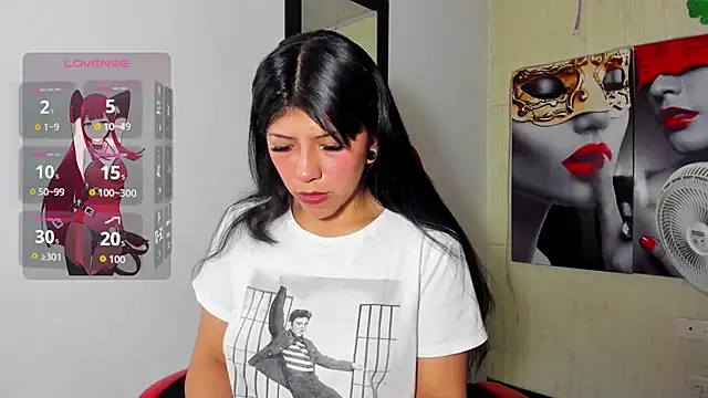 Snapshot of Raven_Rouge_ chatting on September 18, 2025, 4:58 am Raven Rouge  online show from September 18, 2025, 4:58 am