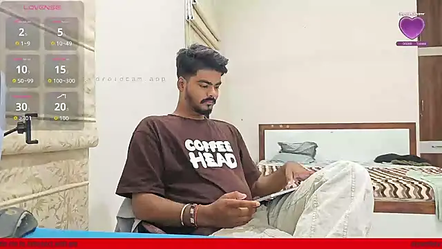 mrbuddy85 online show from November 10, 2025, 5:01 pm