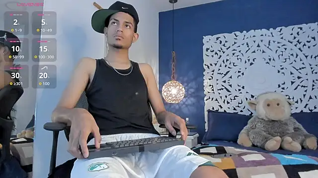 Snapshot of Adonis_WB chatting on September 19, 2025, 9:32 am Adonis WB online show from September 19, 2025, 9:32 am