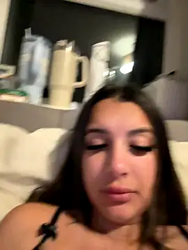 Amelianunnxx online show from September 29, 2025, 8:46 pm