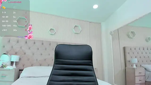 Snapshot of MadisonSky_ chatting on September 30, 2025, 12:54 pm MadisonSky online show from September 30, 2025, 12:54 pm