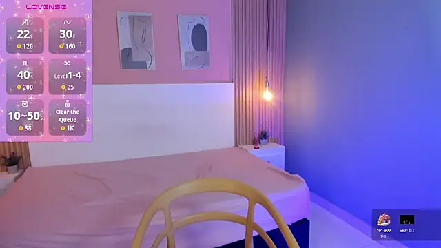 Snapshot of candy_lux30 chatting on October 10, 2025, 4:00 am candy lux30 online show from October 10, 2025, 4:00 am