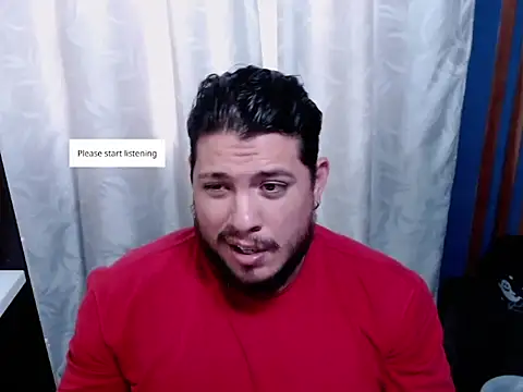 latin horny25 online show from October 22, 2025, 1:33 pm