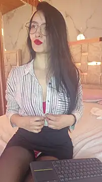 Snapshot of Aria_Bennett1 chatting on September 11, 2025, 12:05 pm Aria Bennett1 online show from September 11, 2025, 12:05 pm