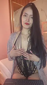 Snapshot of Aria_Bennett1 chatting on October 2, 2025, 11:50 am Aria Bennett1 online show from October 2, 2025, 11:50 am