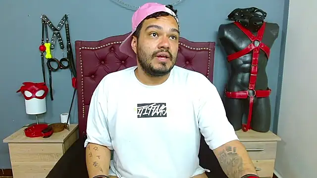 Snapshot of Stevens_db chatting on September 22, 2025, 10:34 pm Stevens db online show from September 22, 2025, 10:34 pm