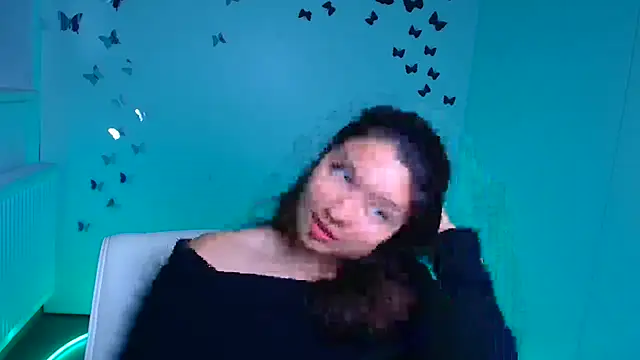Sandra Curly online show from September 29, 2025, 8:46 pm
