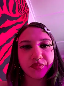 GoddessJemma online show from October 2, 2025, 3:46 am