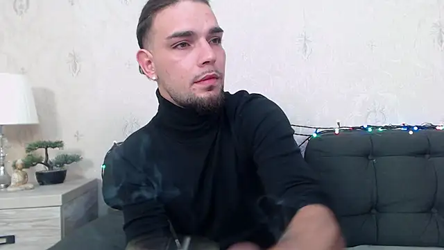 DanyelCarter online show from October 11, 2025, 7:34 pm
