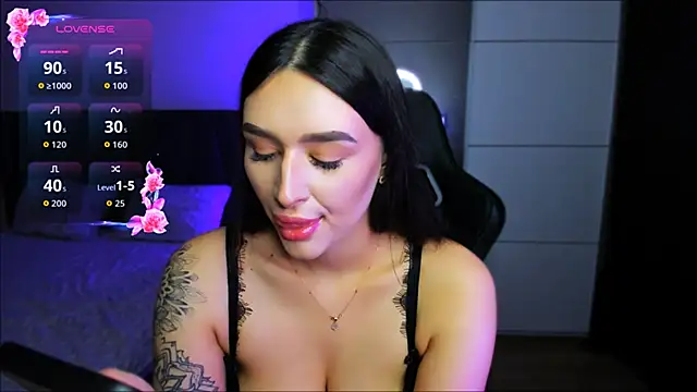 Snapshot of Veronica_Larsson chatting on November 9, 2025, 9:02 pm Veronica Larsson online show from November 9, 2025, 9:02 pm