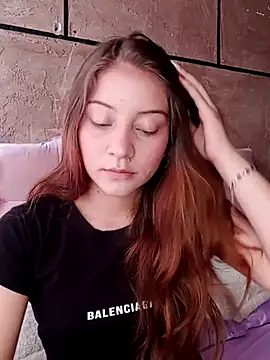 Samanthaa  1 online show from October 10, 2025, 3:55 pm