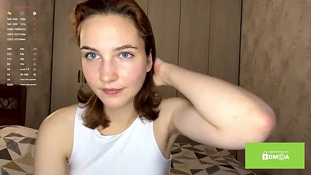 lady linaa online show from October 18, 2025, 5:03 pm